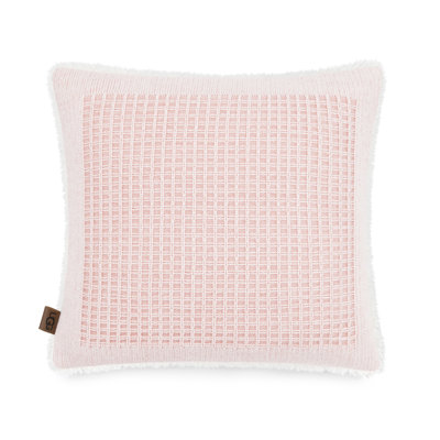 UGG Martin Knit Throw Pillow UGG Color UGG Martin Knit Throw Pillow UGG Color